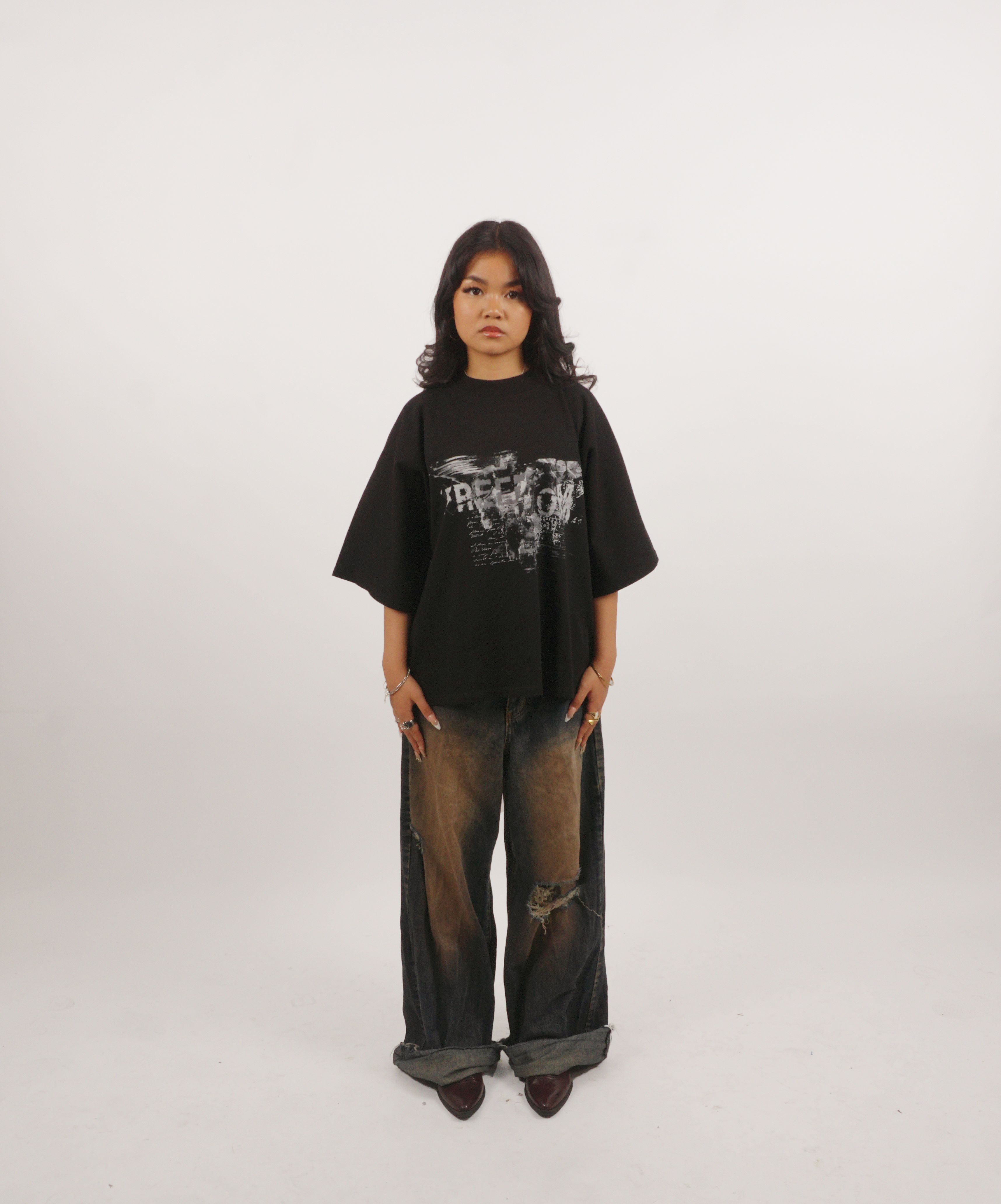 "THE FREEDOM TEE"